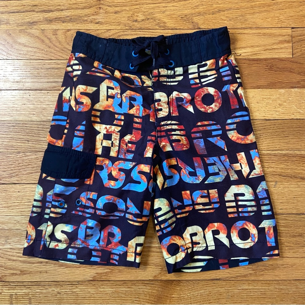 Brothers Board Shorts